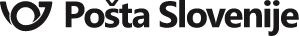 logo pošta slovenije